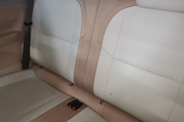 吉利银河 2024款 熊猫mini 200km 耐力熊中控内饰21