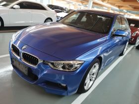 宝马3系 2017款 320i M运动型