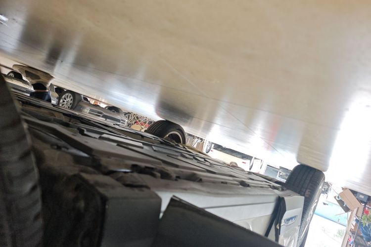 奔驰GLA 2020款 GLA 180局部细节9001