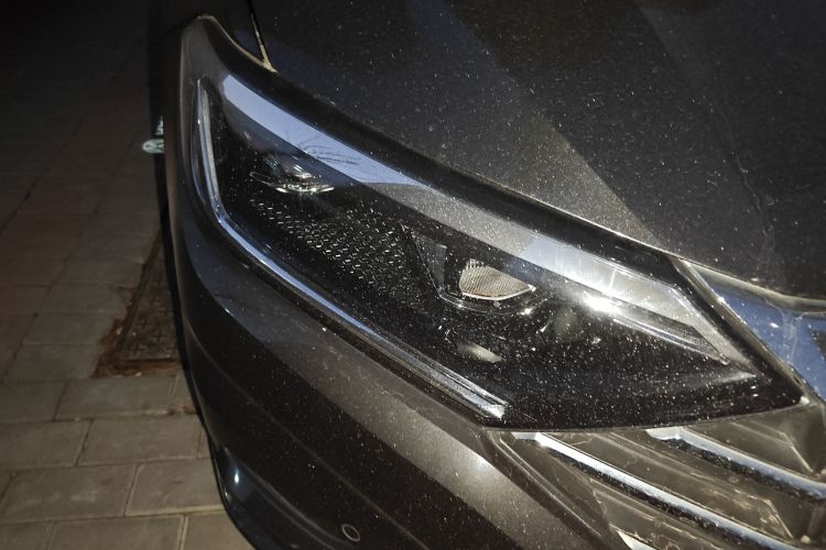 大众 速腾 2021款 280TSI DSG豪华智联版车身外观8