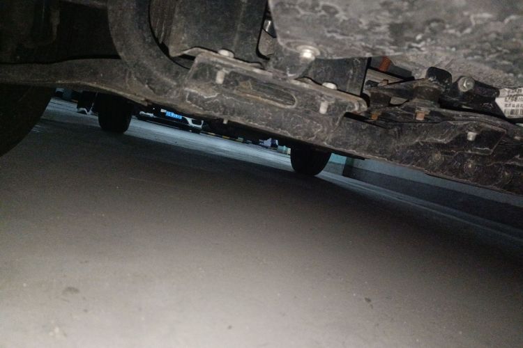 五菱汽车 宏光MINIEV 2022款 马卡龙臻享款 磷酸铁锂局部细节9008