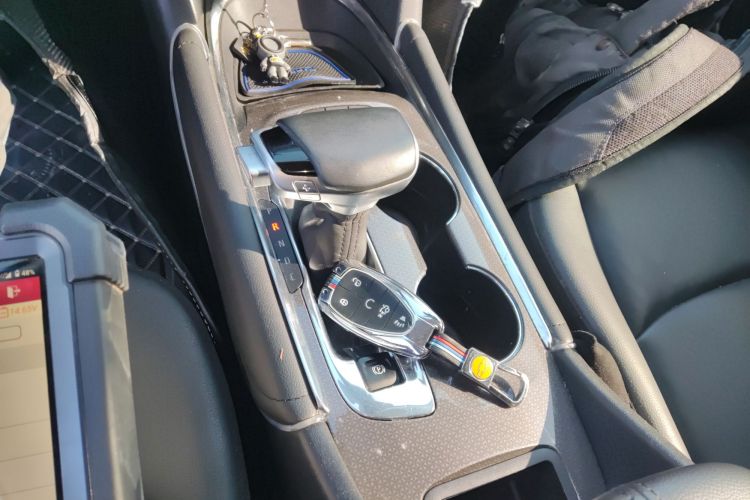 雪佛兰 迈锐宝XL 2018款 530T 自动锐逸版中控内饰18