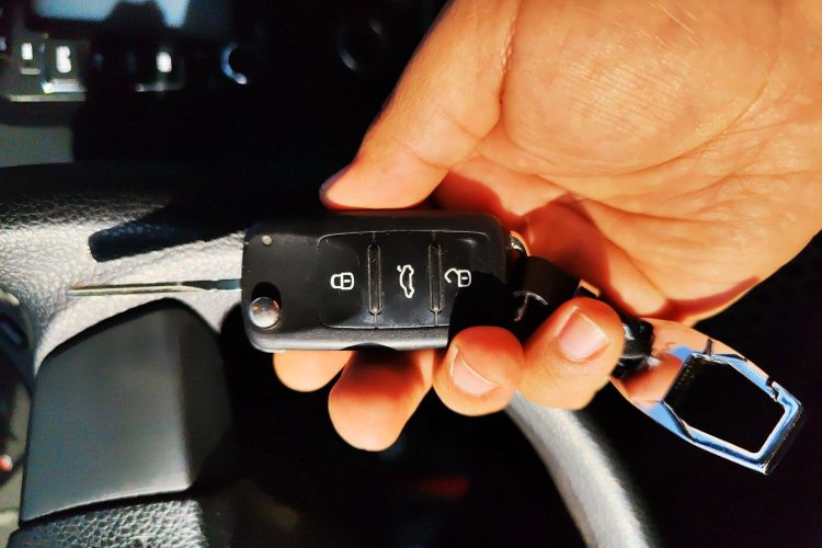 大众 速腾 2012款 1.6L 手动舒适型中控内饰7001