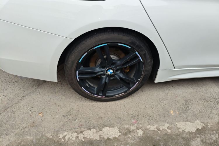 宝马4系 2017款 425i Gran Coupe 领先型M运动套装车身外观6004