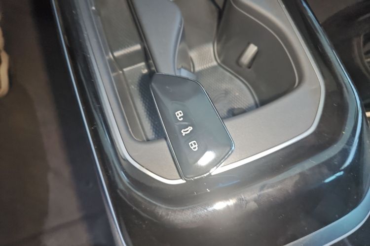 大众 ID.4 CROZZ 2025款 纯享版中控内饰11