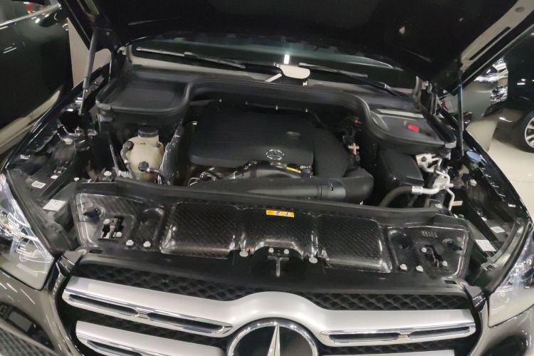 奔驰GLE 2021款 GLE 350 4MATIC 动感型局部细节24