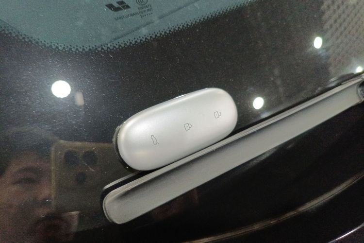 理想汽车 理想L9 2022款 Max中控内饰11