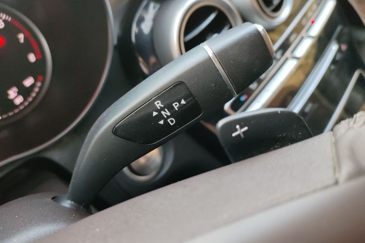 奔驰GLC 2018款 GLC 200 4MATIC局部细节18