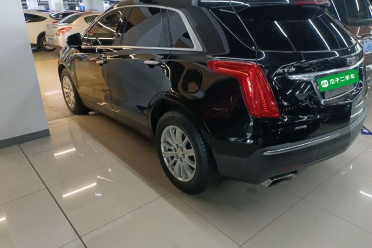 凯迪拉克XT5 2018款 28E 四驱技术型车身外观4