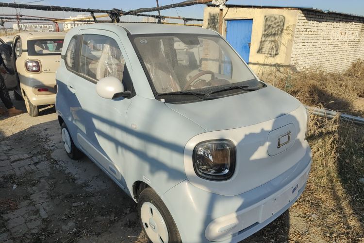 奔腾小马 2026款 222km 萌趣马 Plus车身外观3