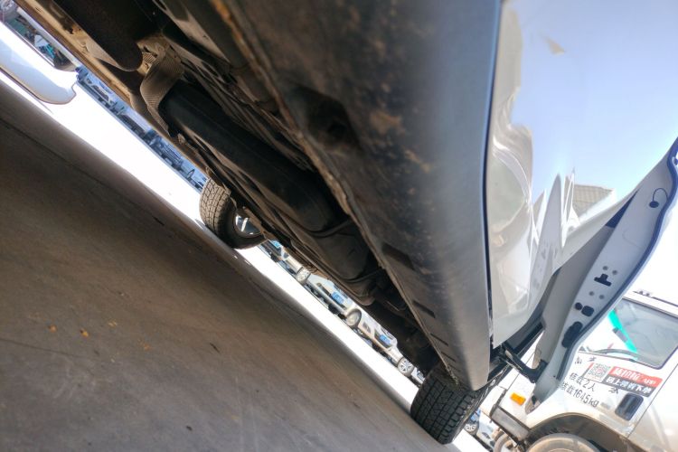 长安欧尚科尚 2022款 1.5T 自动商务型局部细节9002