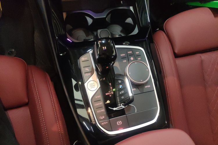 宝马X3 2023款 xDrive25i M运动套装局部细节18