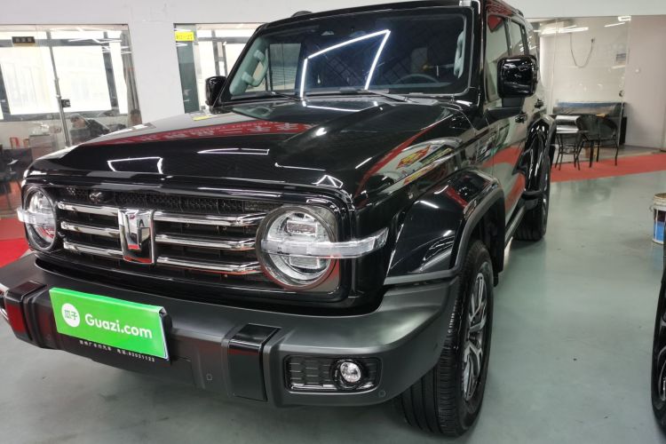 坦克300 2024款 2.0T 穿越者车身外观1