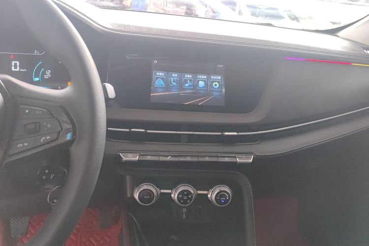 长安CS15 2019款 1.5L 手动进取型 国VI局部细节16