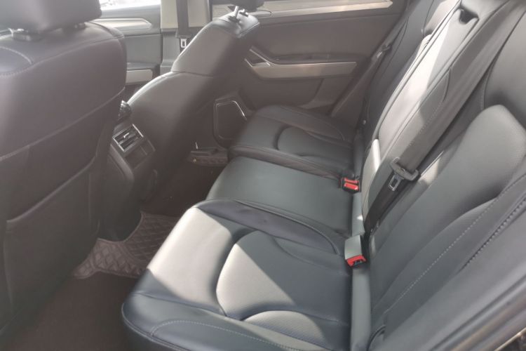 众泰 大迈X7 2017款 1.8T DCT尊贵型中控内饰21