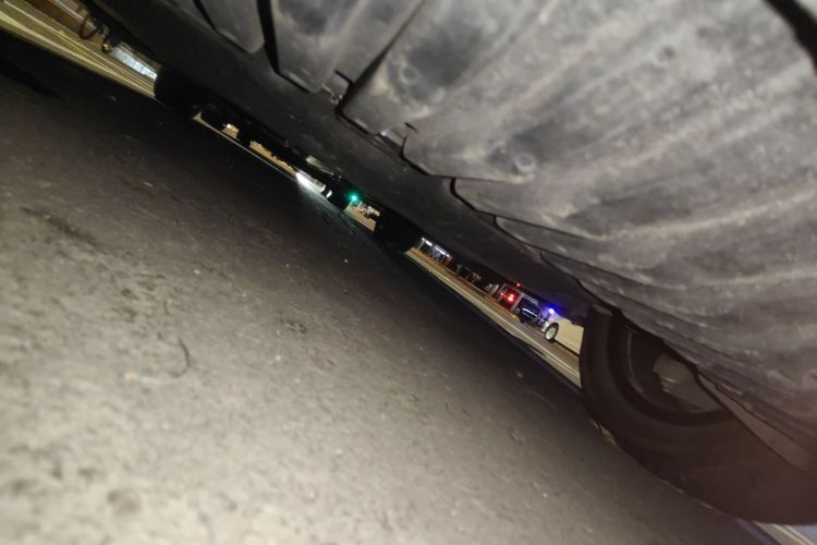 奔驰C级 2020款 C 260 运动版局部细节9008