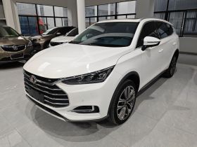 比亚迪 唐 2018款 2.0T 自动智联尊贵型 7座 国V