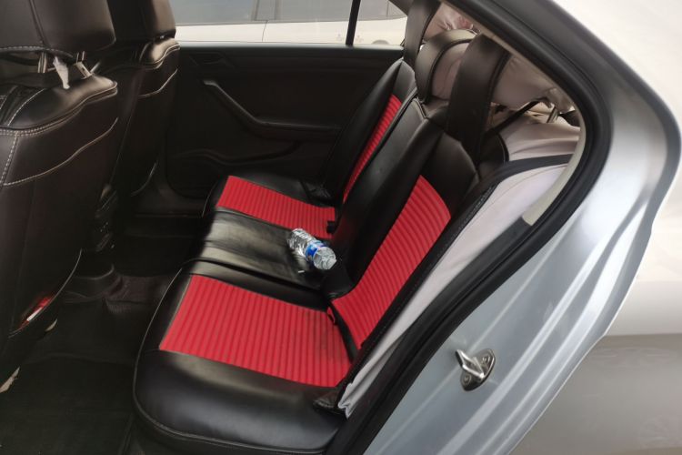 大众 捷达 2015款 质惠版 1.6L 手动时尚型中控内饰21