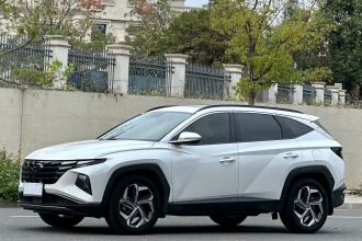 现代 2023款 途胜L 1.5T 自动两驱DLX豪华版