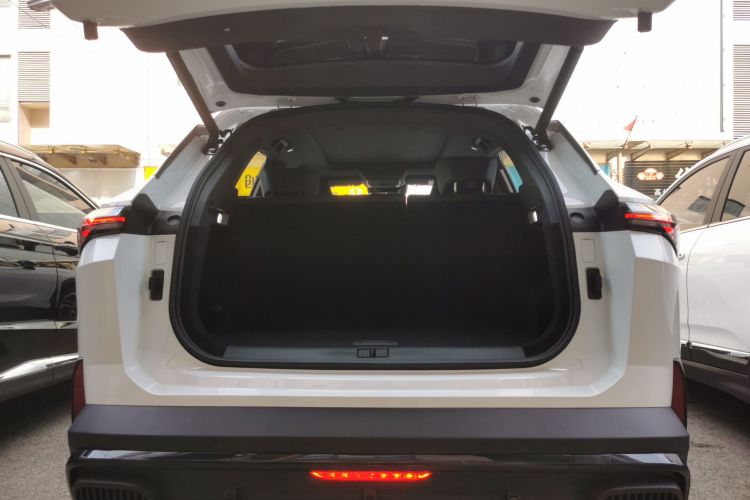 捷途山海L6 2024款 1.5TD DHT MAX局部细节23