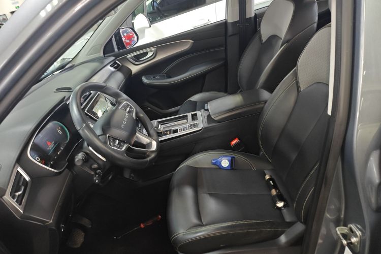 荣威RX5新能源 2020款 ePLUS 国潮荣麟豪华版局部细节19