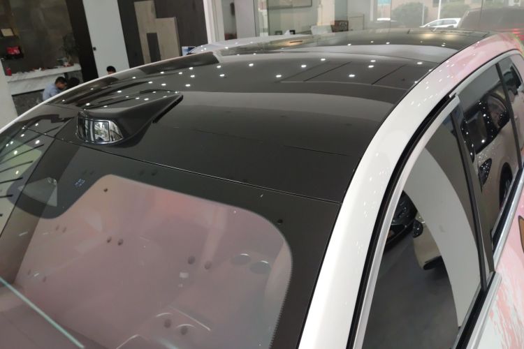 理想汽车 理想L9 2022款 Max局部细节57