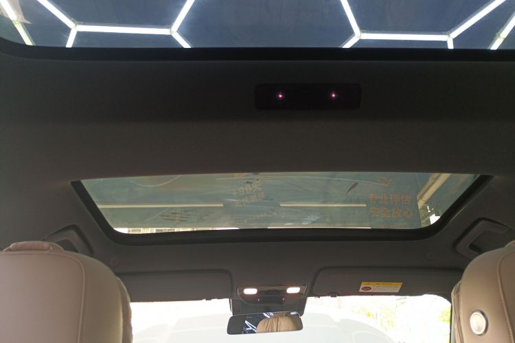 理想汽车 理想L7 2023款 Pro局部细节22