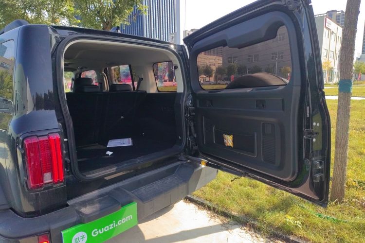 坦克300 2024款 2.0T 挑战者局部细节23