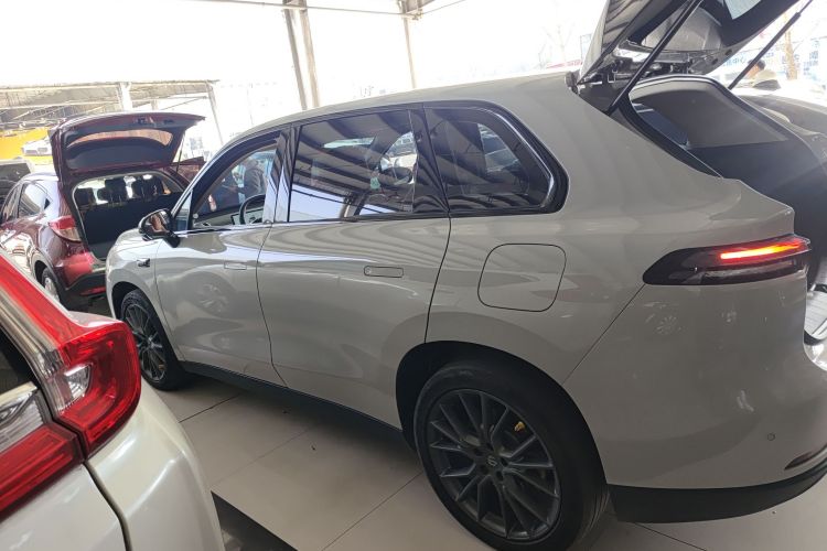 零跑汽车 零跑C10 2024款 210舒享版车身外观4