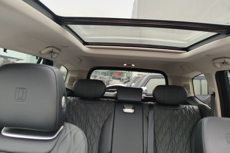 坦克500新能源 2025款 Hi4-Z中控内饰22