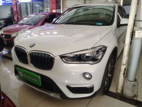 宝马X1新能源 2018款 xDrive25Le 豪华型