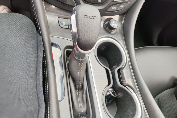 别克 昂科威 2019款 20T 两驱领先型 国V局部细节18