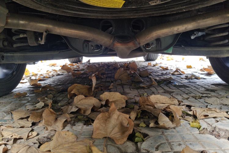 奇瑞 瑞虎8 PRO 2024款 冠军版 390T 两驱巅峰版 5座局部细节9009