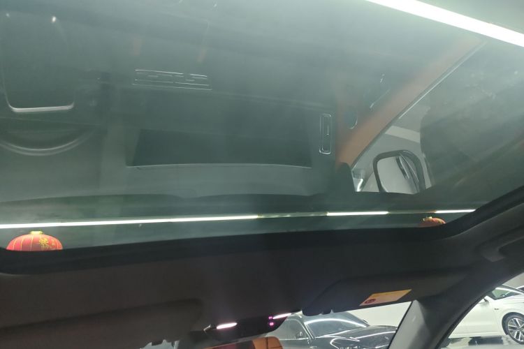 理想汽车 理想L6 2024款 Max中控内饰22