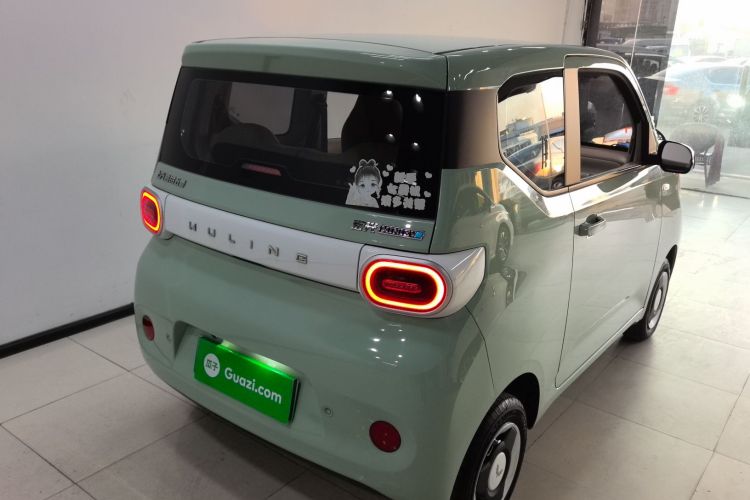 五菱汽车 宏光MINIEV 2024款 第三代 215km 青春版车身外观6005