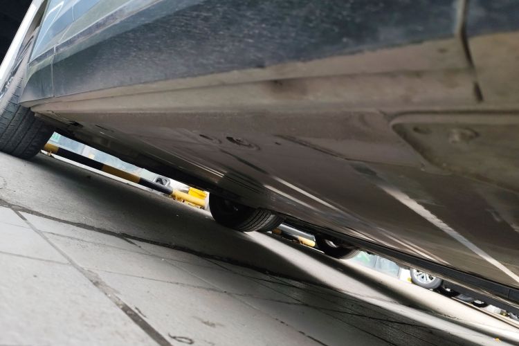 蔚来ES6 2020款 420KM 运动版局部细节9001