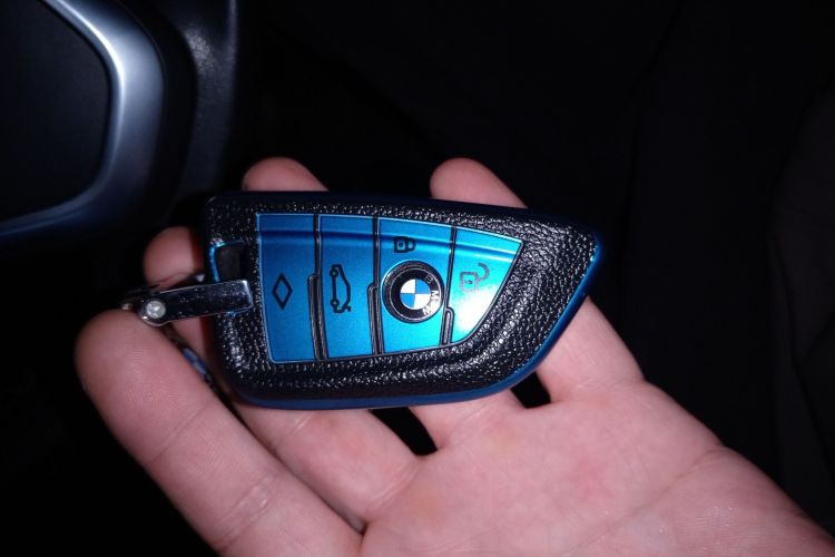 宝马X1 2019款 sDrive20Li 领先型中控内饰7001