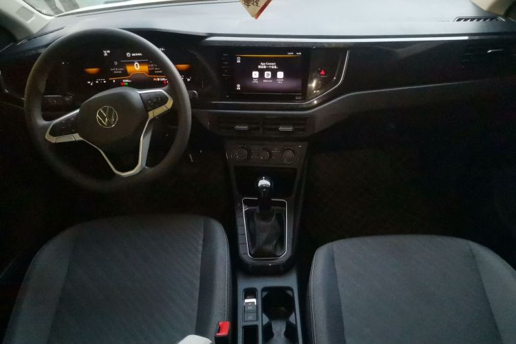 大众 朗逸 2025款 新锐 1.5L 出众新逸版中控内饰7002