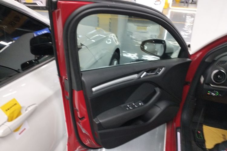 奥迪A3 2019款 Limousine 35 TFSI 风尚型 国VI中控内饰47