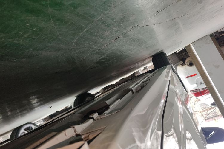 丰田 卡罗拉 2019款 1.2T S-CVT GL-i精英版局部细节9002