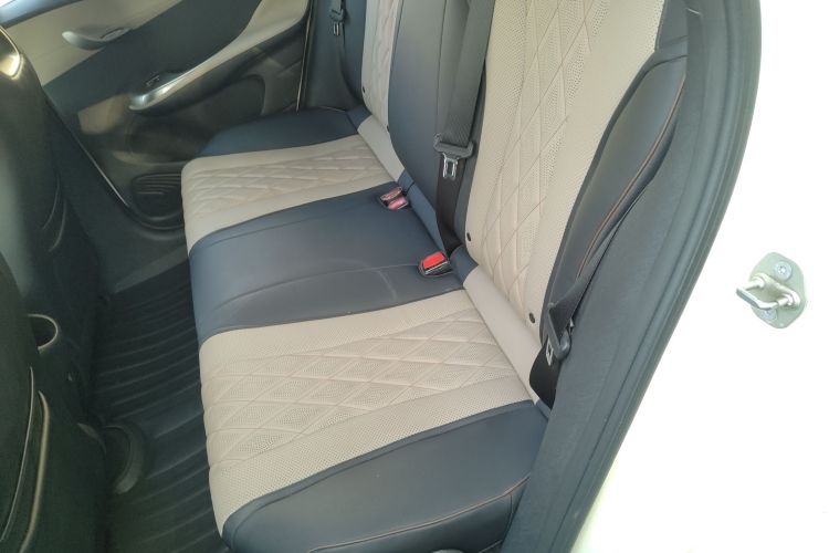 比亚迪 海豚 2023款 420km 时尚版中控内饰21