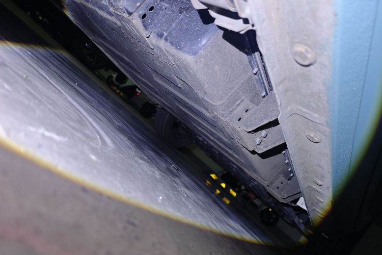 吉利银河 2024款 熊猫mini 200km 耐力熊局部细节9002