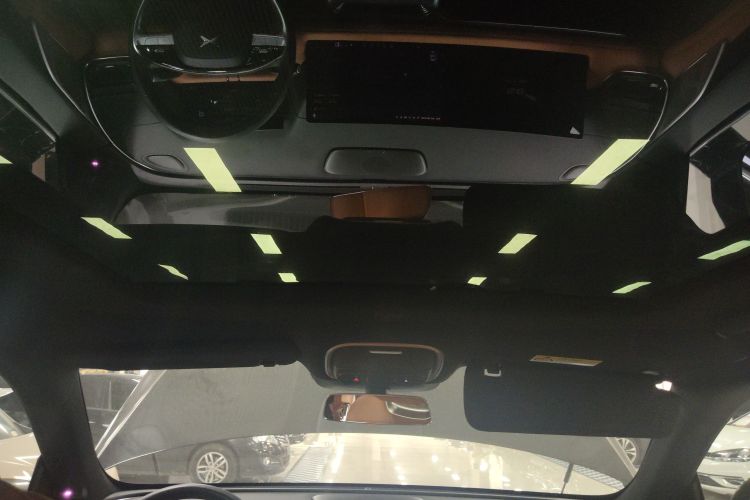 小鹏G9 2024款 570 Max中控内饰22