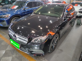 奔驰E级 2020款 改款 E 300 L 运动殊享版