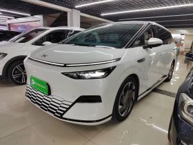 小鹏X9 2024款 640四驱高性能Max