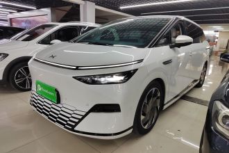 小鹏X9 2024款 640四驱高性能Max