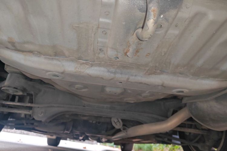 本田 雅阁 2011款 2.0L EX局部细节9009