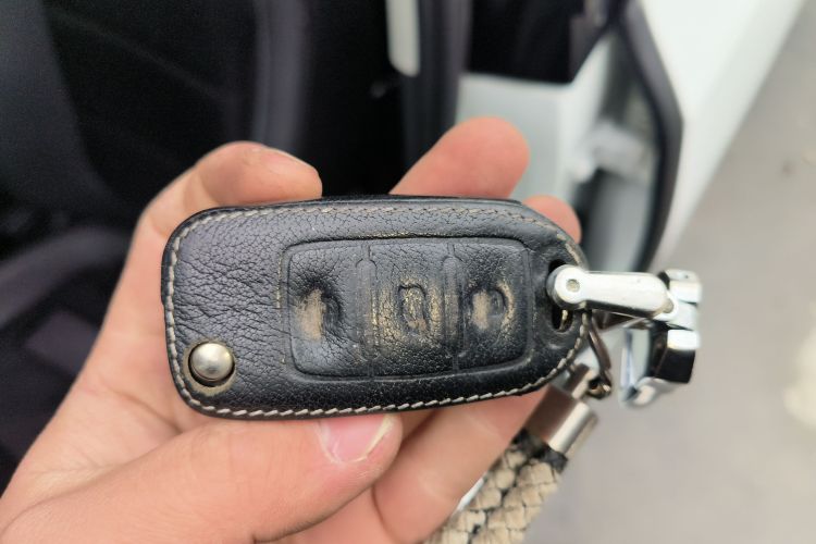 大众 速腾 2018款 280TSI DSG舒适型中控内饰7001