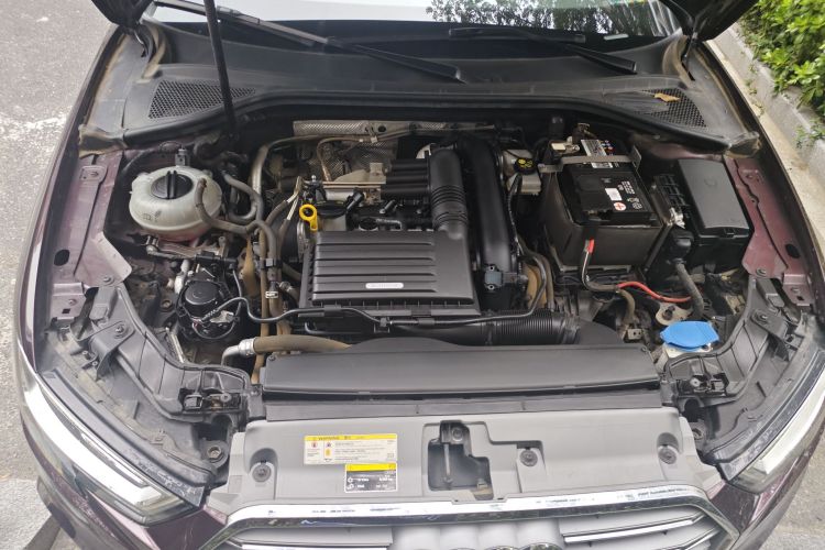 奥迪A3 2020款 Sportback 35 TFSI 时尚型 国VI局部细节24