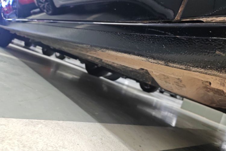 别克 君越 2022款 552T 豪华型机舱底盘29